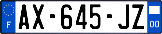 AX-645-JZ