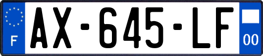AX-645-LF