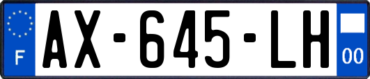 AX-645-LH