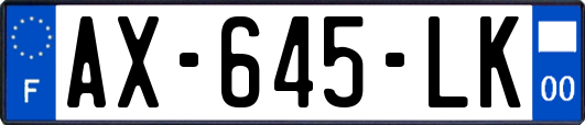 AX-645-LK