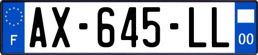 AX-645-LL
