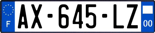 AX-645-LZ