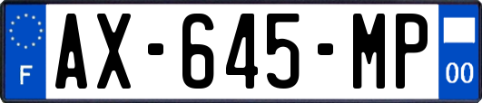 AX-645-MP