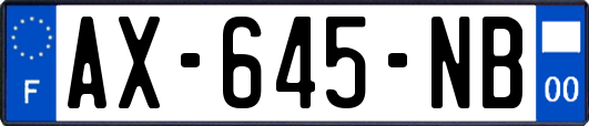 AX-645-NB