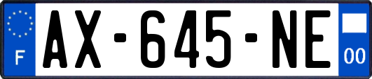 AX-645-NE