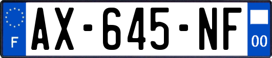 AX-645-NF