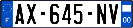 AX-645-NV