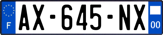 AX-645-NX