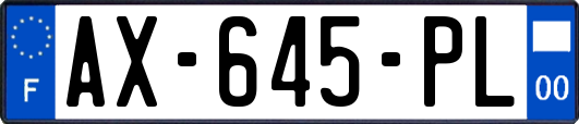 AX-645-PL