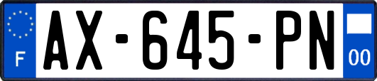 AX-645-PN