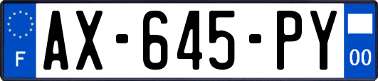 AX-645-PY