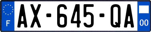 AX-645-QA