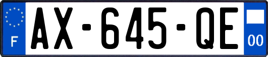 AX-645-QE