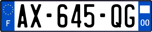 AX-645-QG