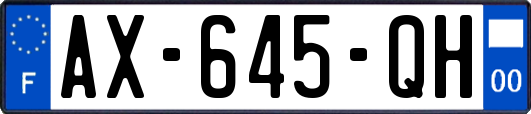 AX-645-QH