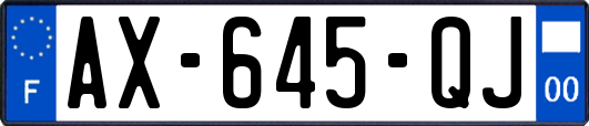 AX-645-QJ