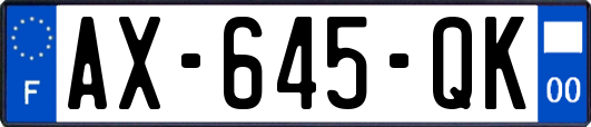 AX-645-QK
