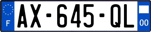AX-645-QL