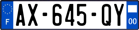 AX-645-QY