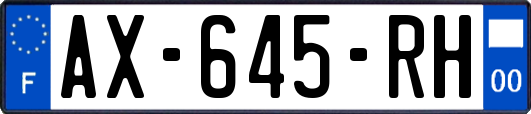 AX-645-RH
