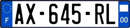 AX-645-RL