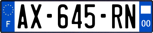 AX-645-RN