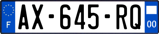 AX-645-RQ