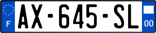 AX-645-SL