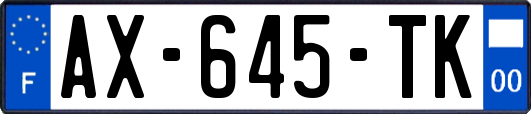 AX-645-TK