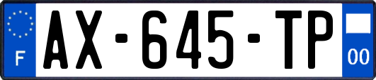 AX-645-TP