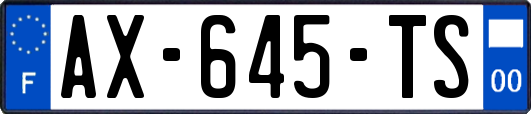 AX-645-TS