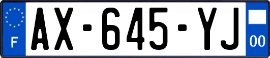 AX-645-YJ