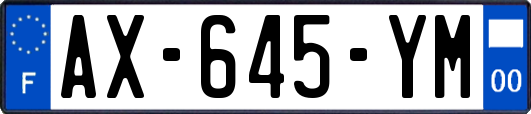 AX-645-YM