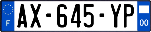 AX-645-YP