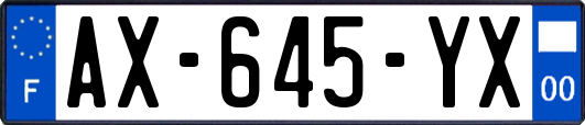 AX-645-YX
