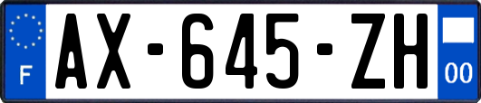 AX-645-ZH