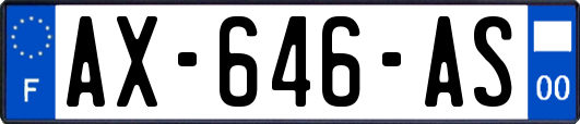 AX-646-AS