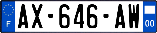 AX-646-AW