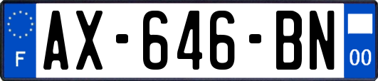 AX-646-BN