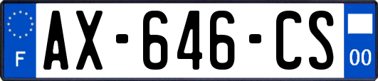 AX-646-CS