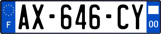 AX-646-CY