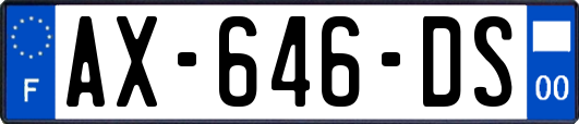 AX-646-DS