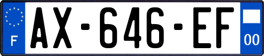 AX-646-EF