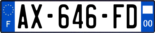 AX-646-FD