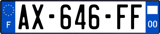 AX-646-FF