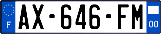 AX-646-FM
