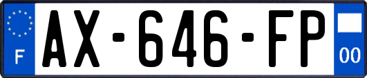 AX-646-FP