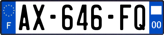 AX-646-FQ