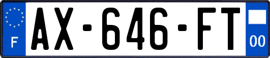 AX-646-FT