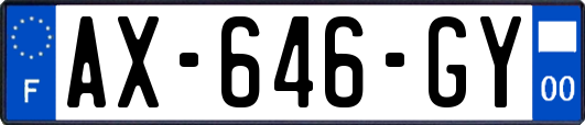 AX-646-GY